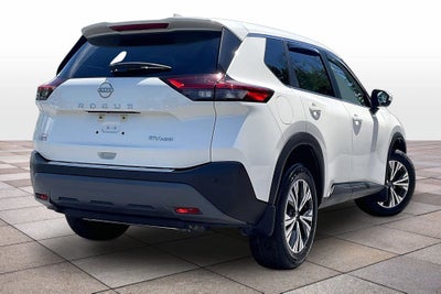 2023 Nissan Rogue SV Intelligent AWD