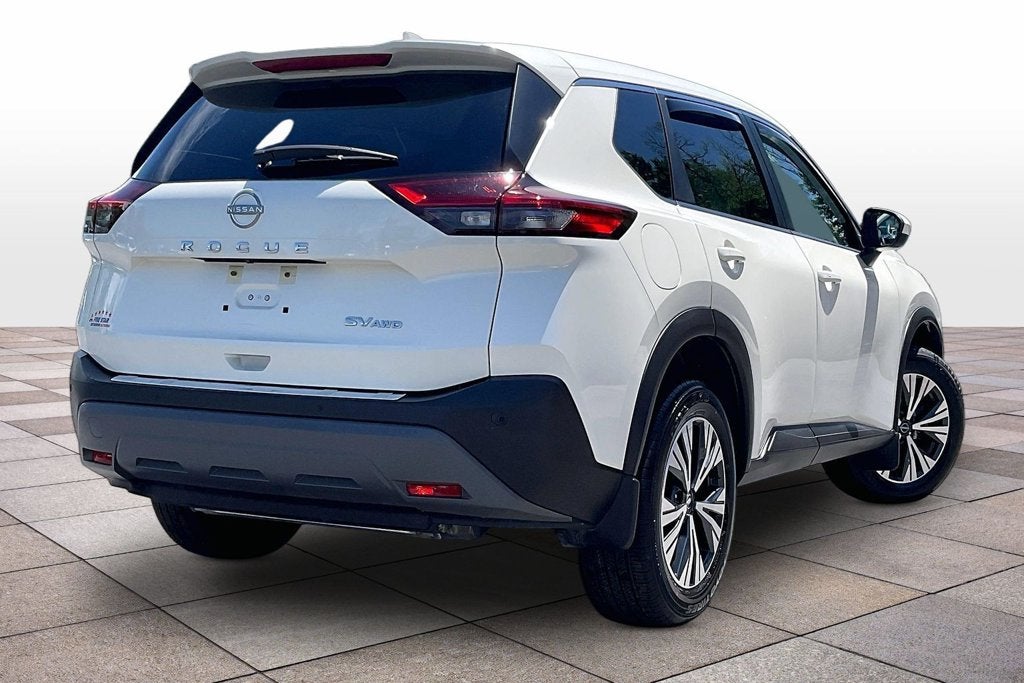 2023 Nissan Rogue SV Intelligent AWD