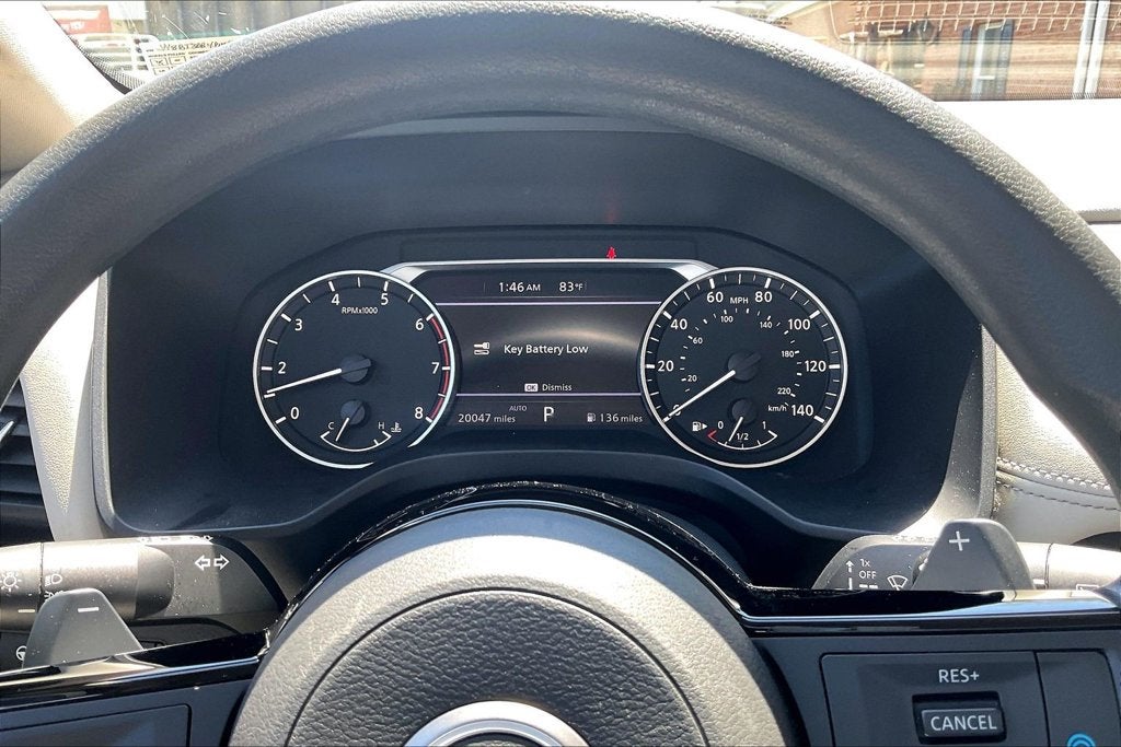 2023 Nissan Rogue SV Intelligent AWD