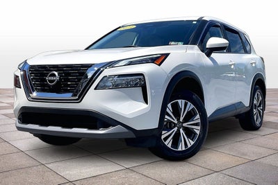 2023 Nissan Rogue SV Intelligent AWD