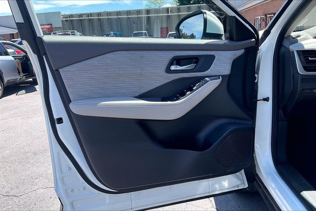 2023 Nissan Rogue SV Intelligent AWD