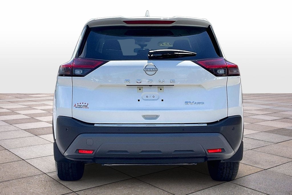 2023 Nissan Rogue SV Intelligent AWD