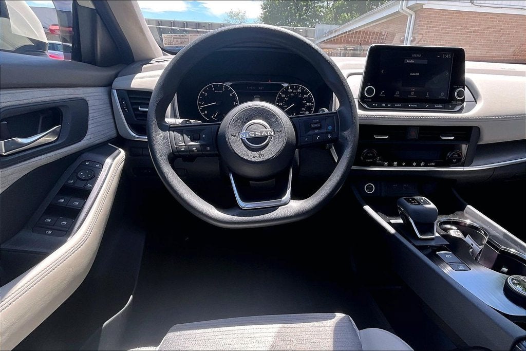 2023 Nissan Rogue SV Intelligent AWD