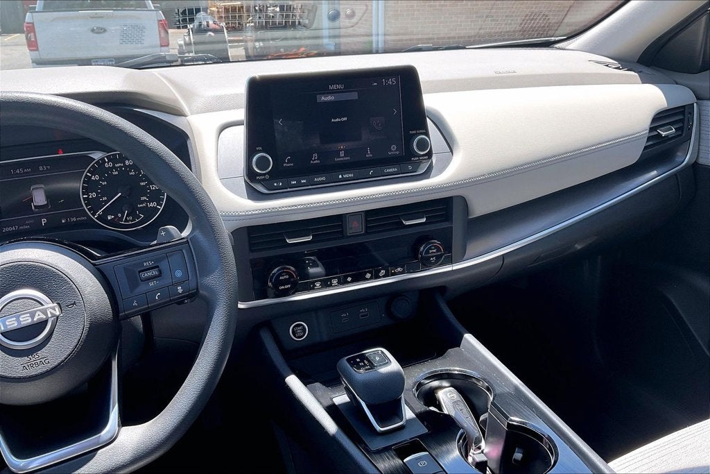 2023 Nissan Rogue SV Intelligent AWD