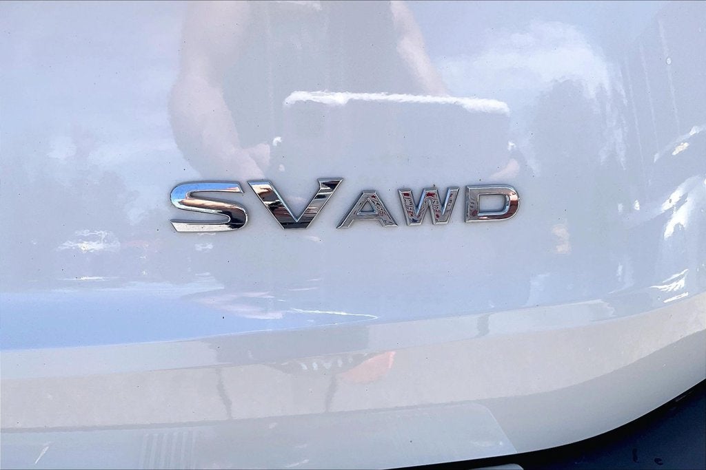 2023 Nissan Rogue SV Intelligent AWD