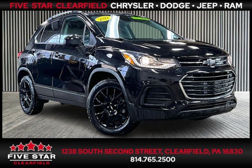 2022 Chevrolet Trax AWD LT