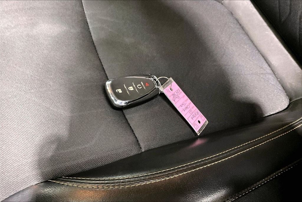 2022 Chevrolet Trax AWD LT