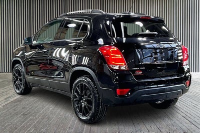 2022 Chevrolet Trax AWD LT