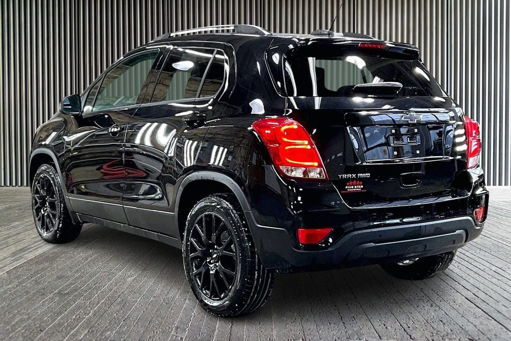 2022 Chevrolet Trax AWD LT