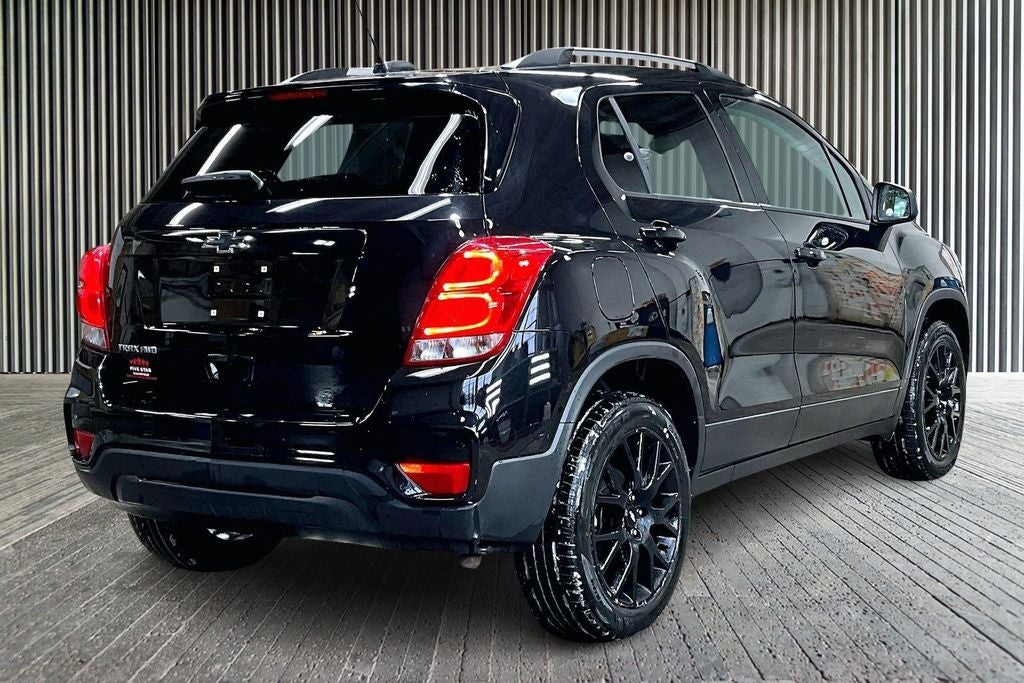 2022 Chevrolet Trax AWD LT
