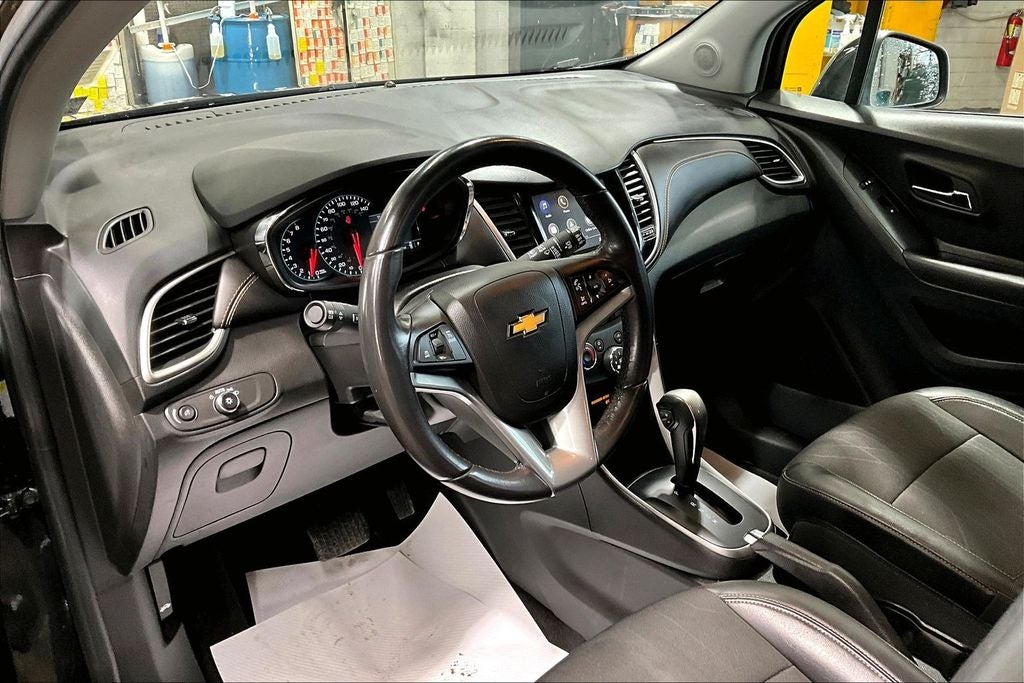 2022 Chevrolet Trax AWD LT