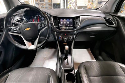 2022 Chevrolet Trax AWD LT