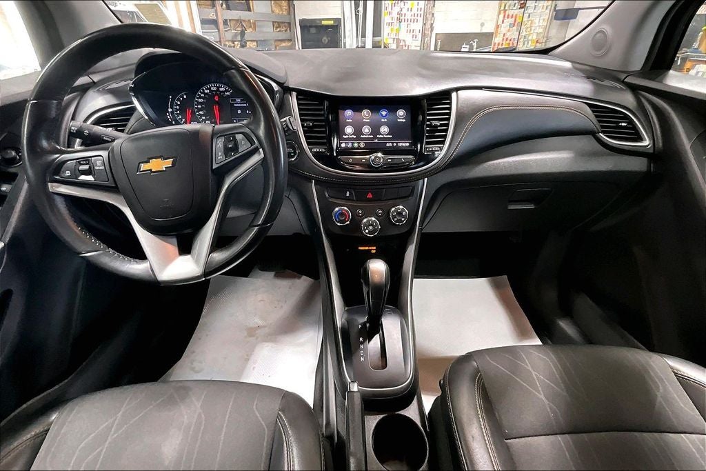 2022 Chevrolet Trax AWD LT