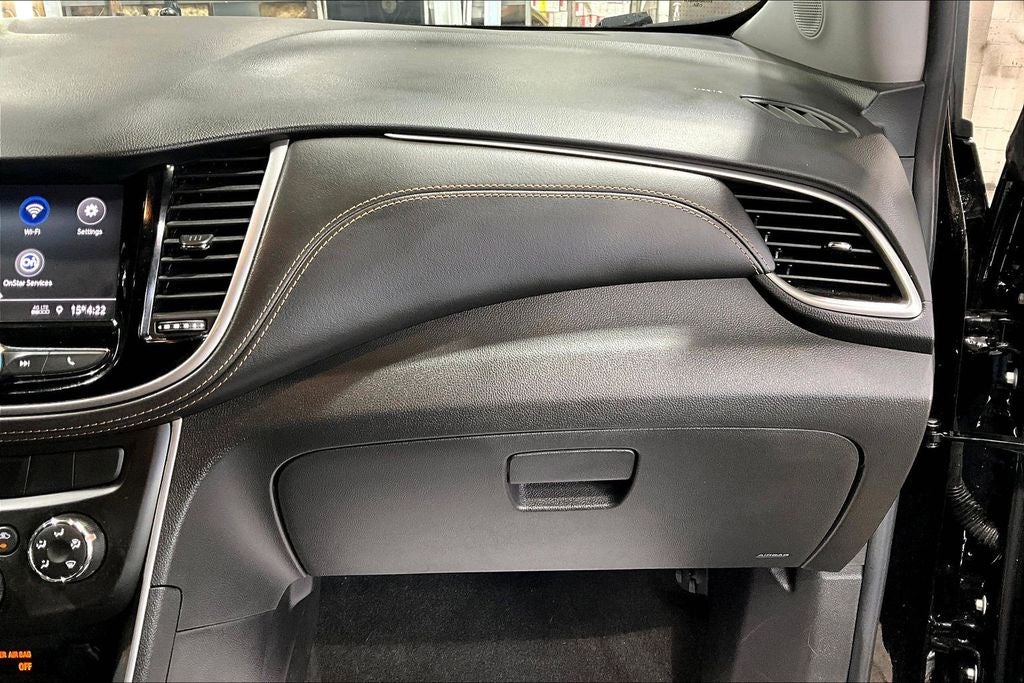 2022 Chevrolet Trax AWD LT