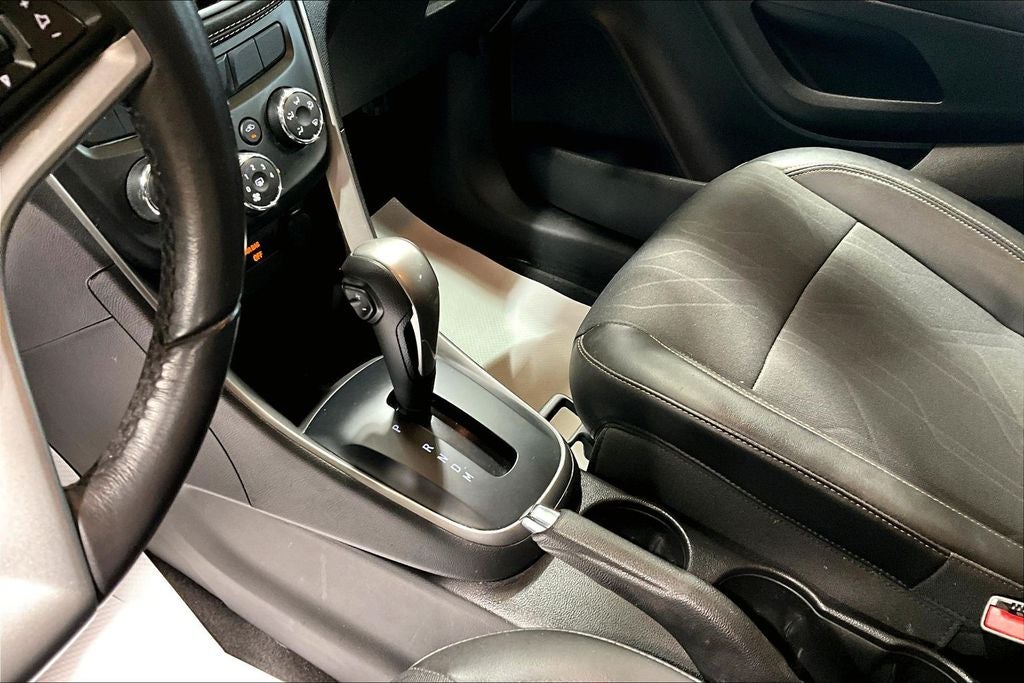 2022 Chevrolet Trax AWD LT