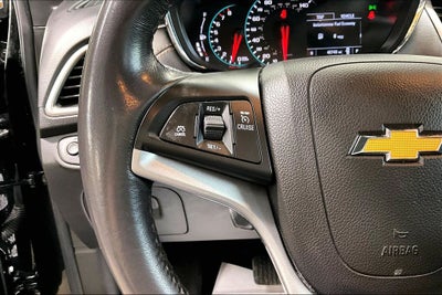 2022 Chevrolet Trax AWD LT