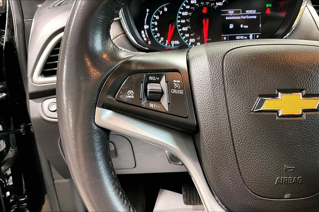 2022 Chevrolet Trax AWD LT