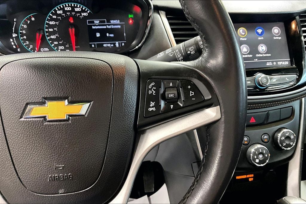 2022 Chevrolet Trax AWD LT