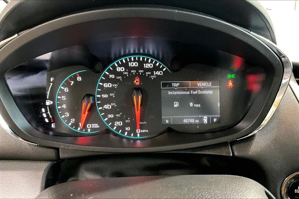 2022 Chevrolet Trax AWD LT