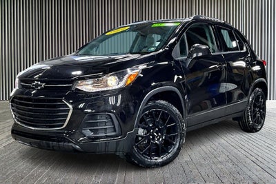 2022 Chevrolet Trax AWD LT