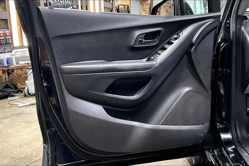 2022 Chevrolet Trax AWD LT