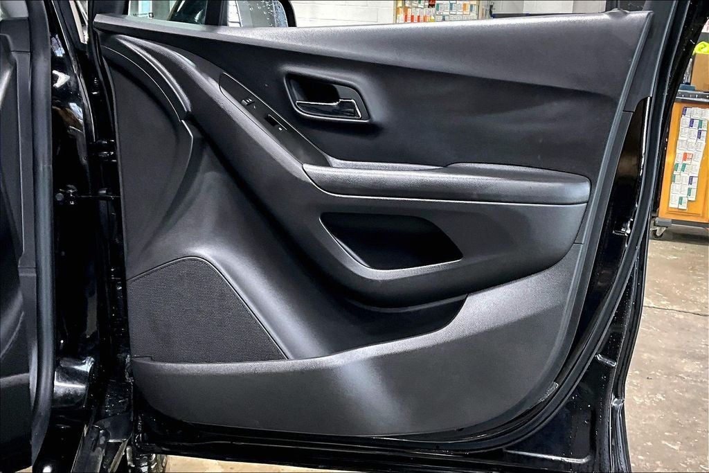 2022 Chevrolet Trax AWD LT