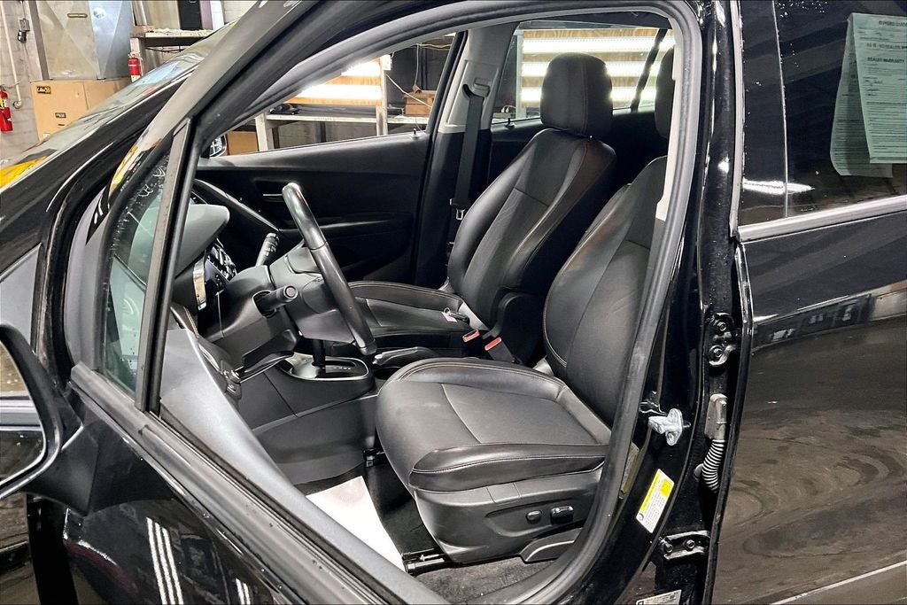 2022 Chevrolet Trax AWD LT