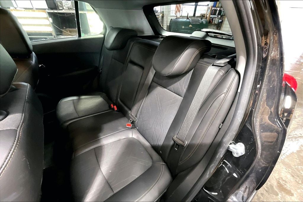 2022 Chevrolet Trax AWD LT