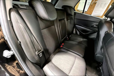 2022 Chevrolet Trax AWD LT