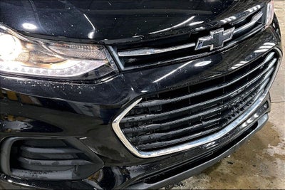 2022 Chevrolet Trax AWD LT