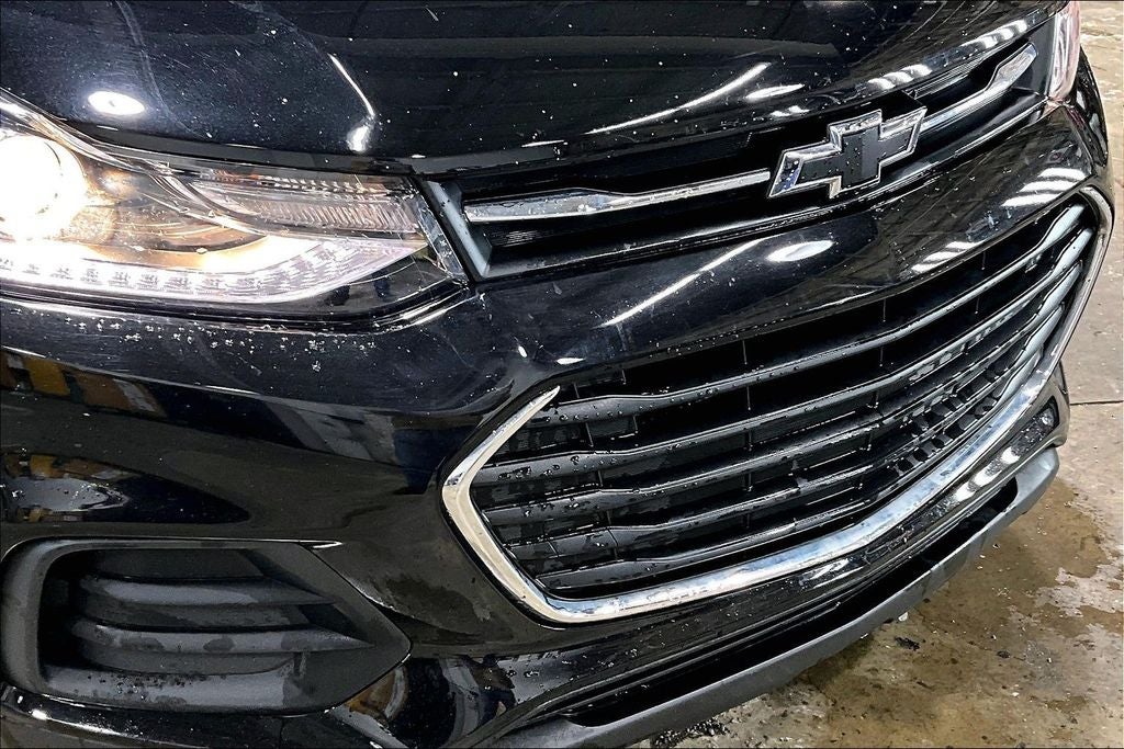 2022 Chevrolet Trax AWD LT