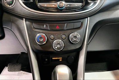 2022 Chevrolet Trax AWD LT