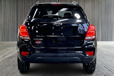 2022 Chevrolet Trax AWD LT