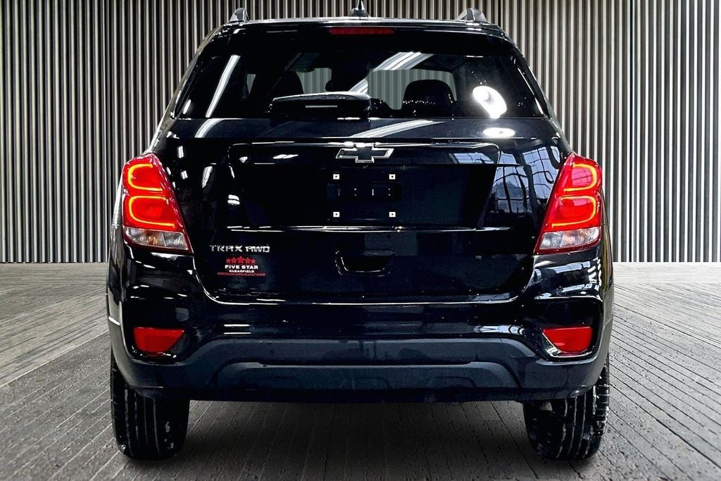 2022 Chevrolet Trax AWD LT