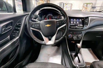2022 Chevrolet Trax AWD LT