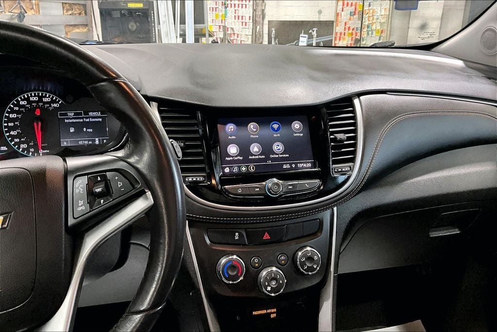 2022 Chevrolet Trax AWD LT