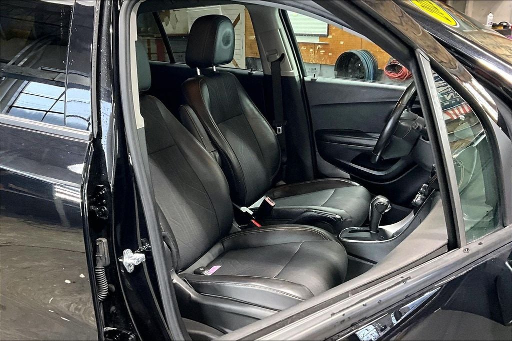 2022 Chevrolet Trax AWD LT