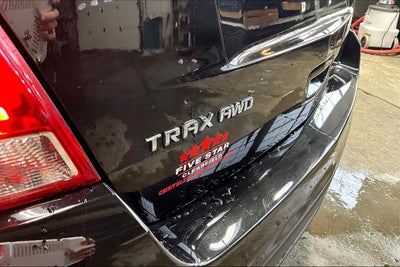 2022 Chevrolet Trax AWD LT