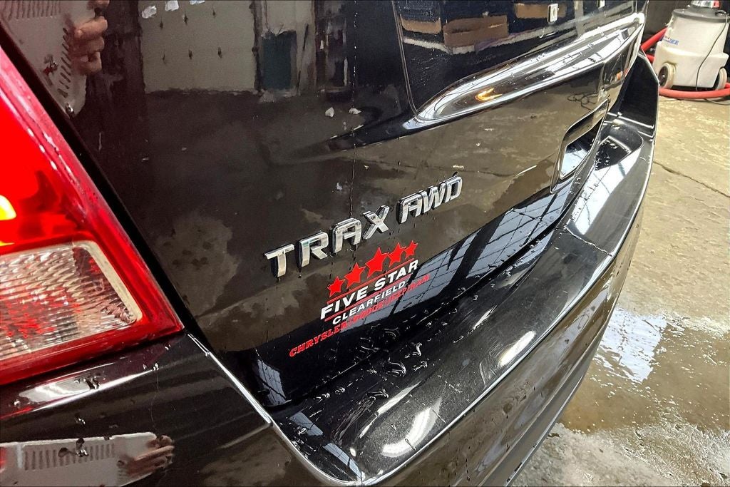 2022 Chevrolet Trax AWD LT