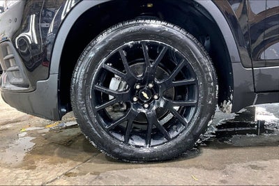 2022 Chevrolet Trax AWD LT