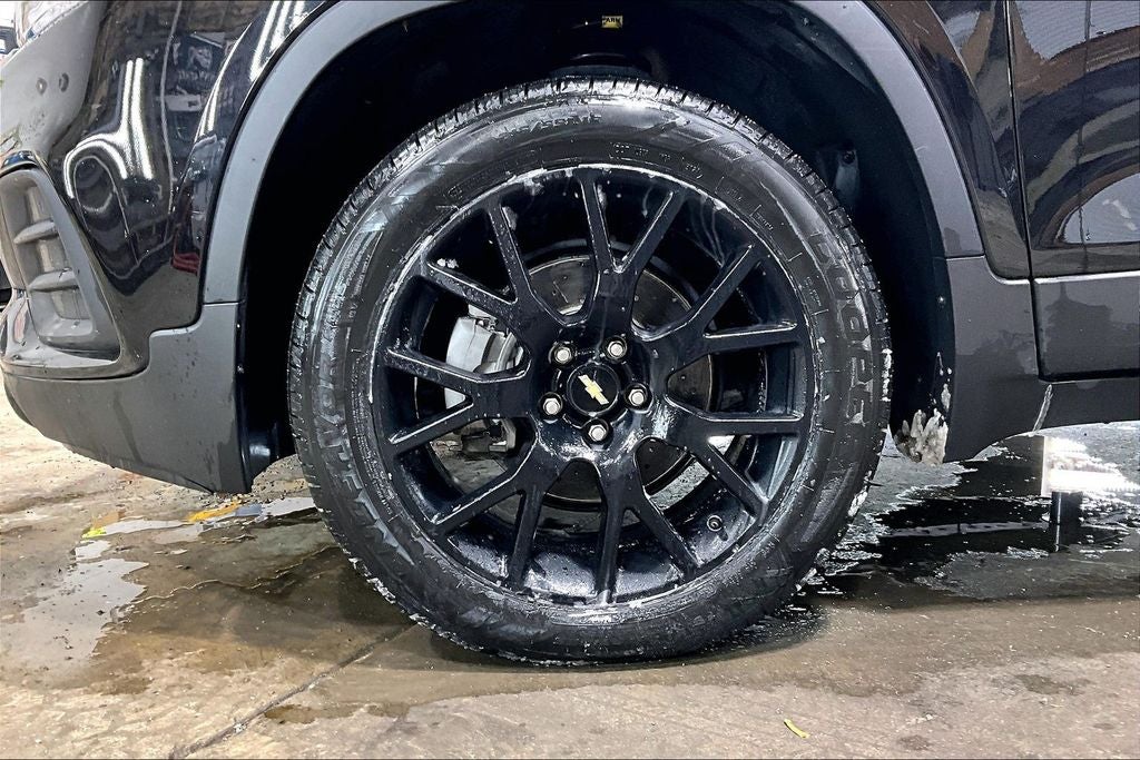 2022 Chevrolet Trax AWD LT