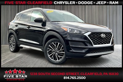 2020 Hyundai Tucson SEL