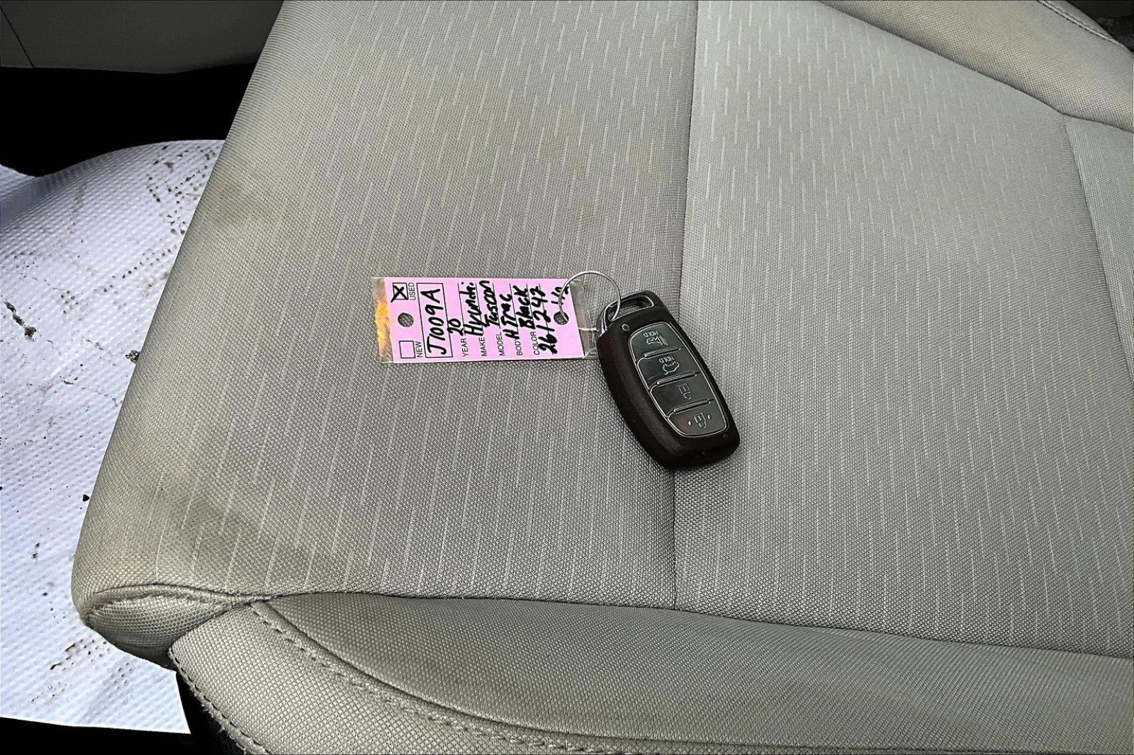 2020 Hyundai Tucson SEL