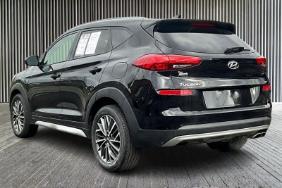 2020 Hyundai Tucson SEL
