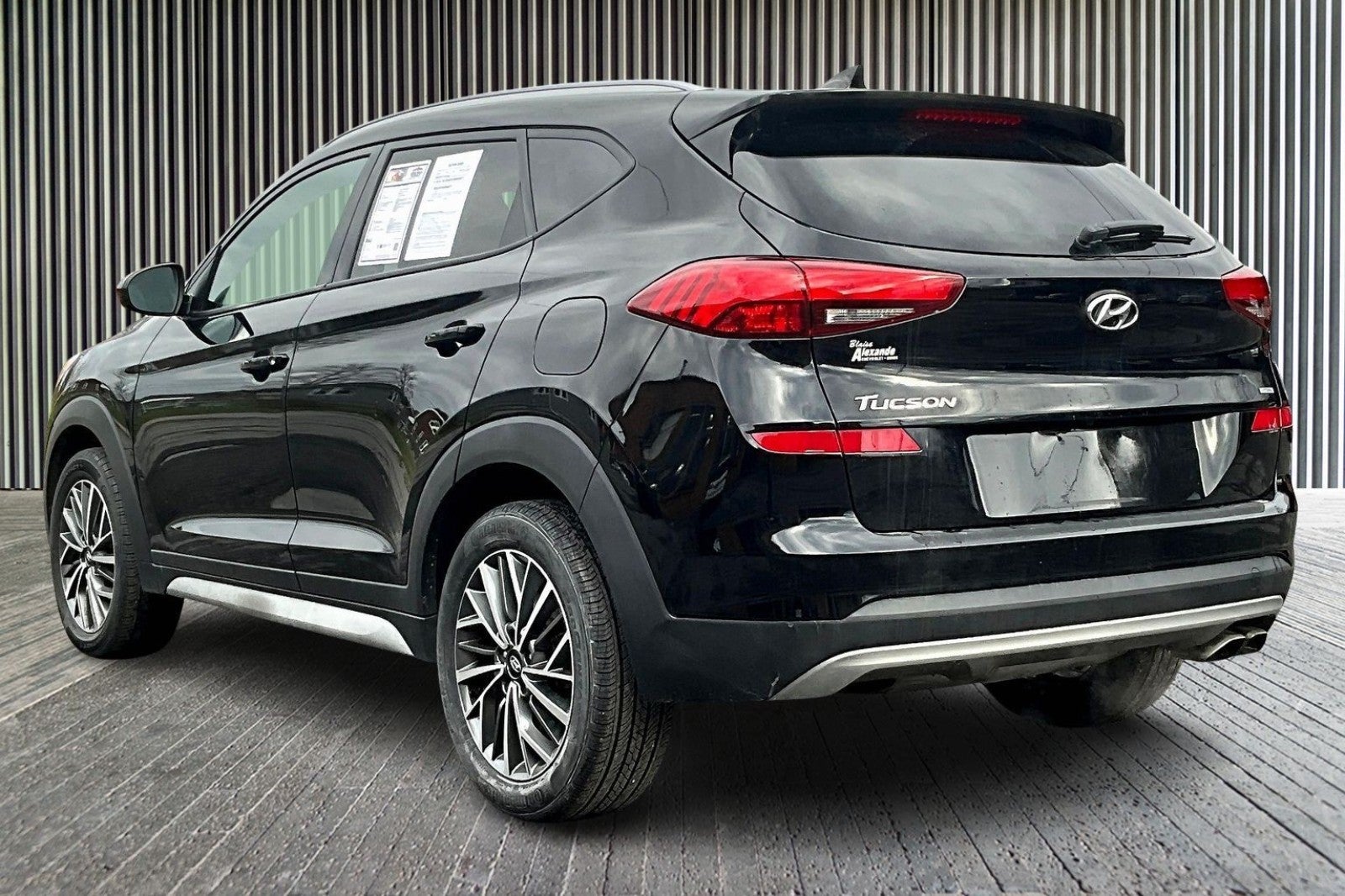 2020 Hyundai Tucson SEL