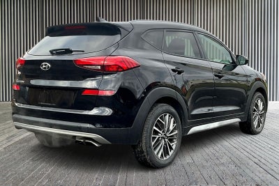 2020 Hyundai Tucson SEL