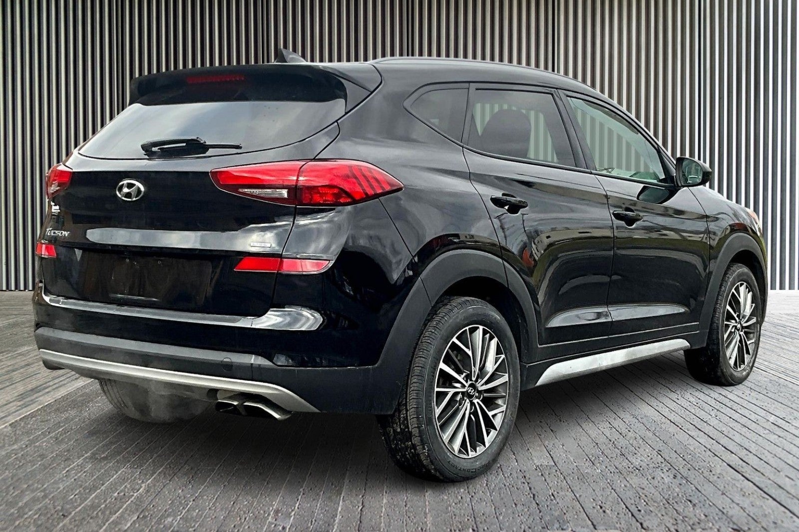 2020 Hyundai Tucson SEL
