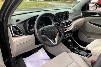 2020 Hyundai Tucson SEL