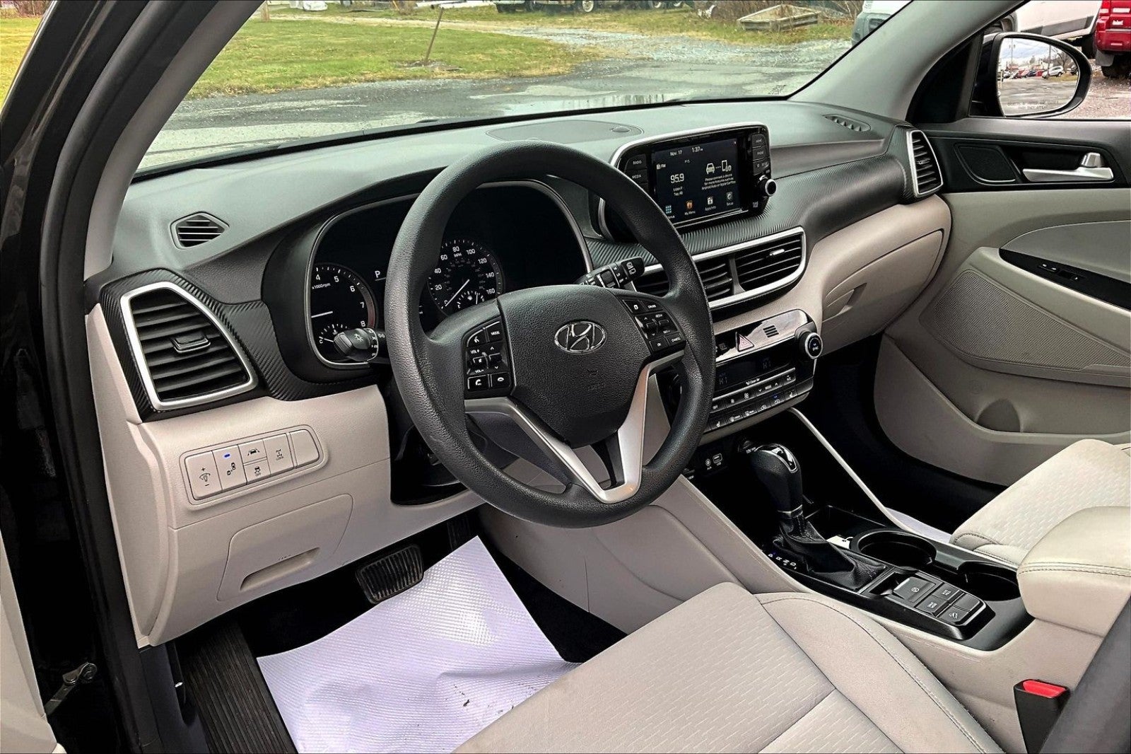 2020 Hyundai Tucson SEL