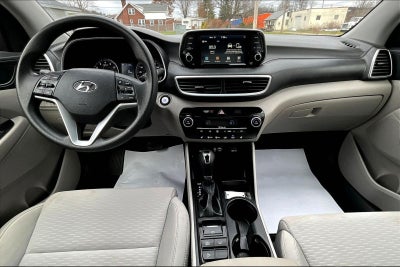 2020 Hyundai Tucson SEL